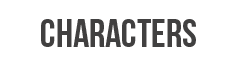 characters